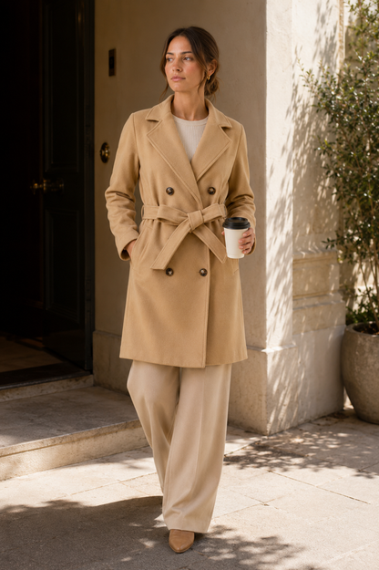 Harper Coat