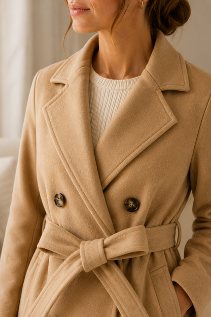 Harper Coat