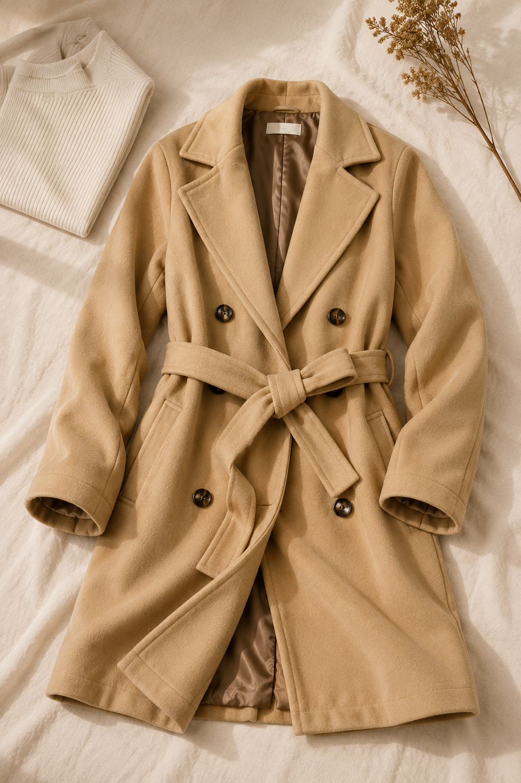Harper Coat
