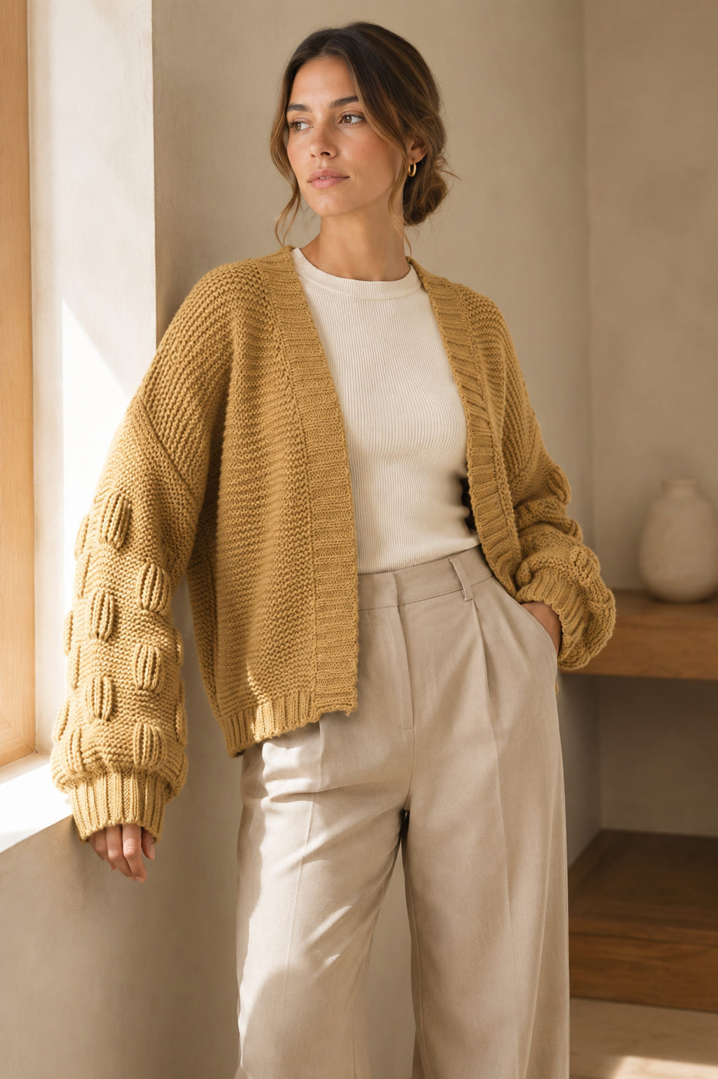 Elsie Cardigan