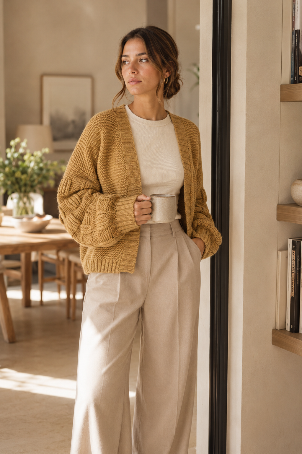 Elsie Cardigan