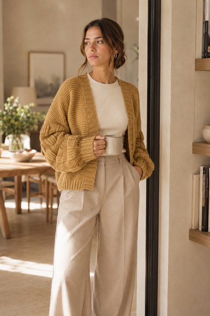 Elsie Cardigan