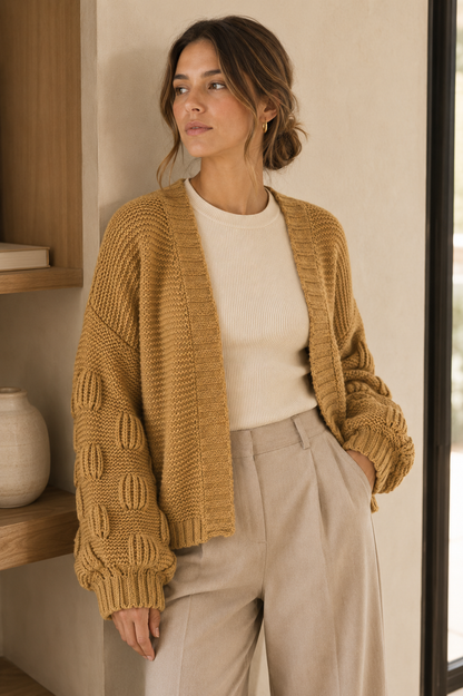 Elsie Cardigan