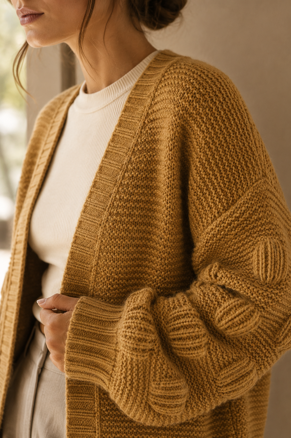 Elsie Cardigan