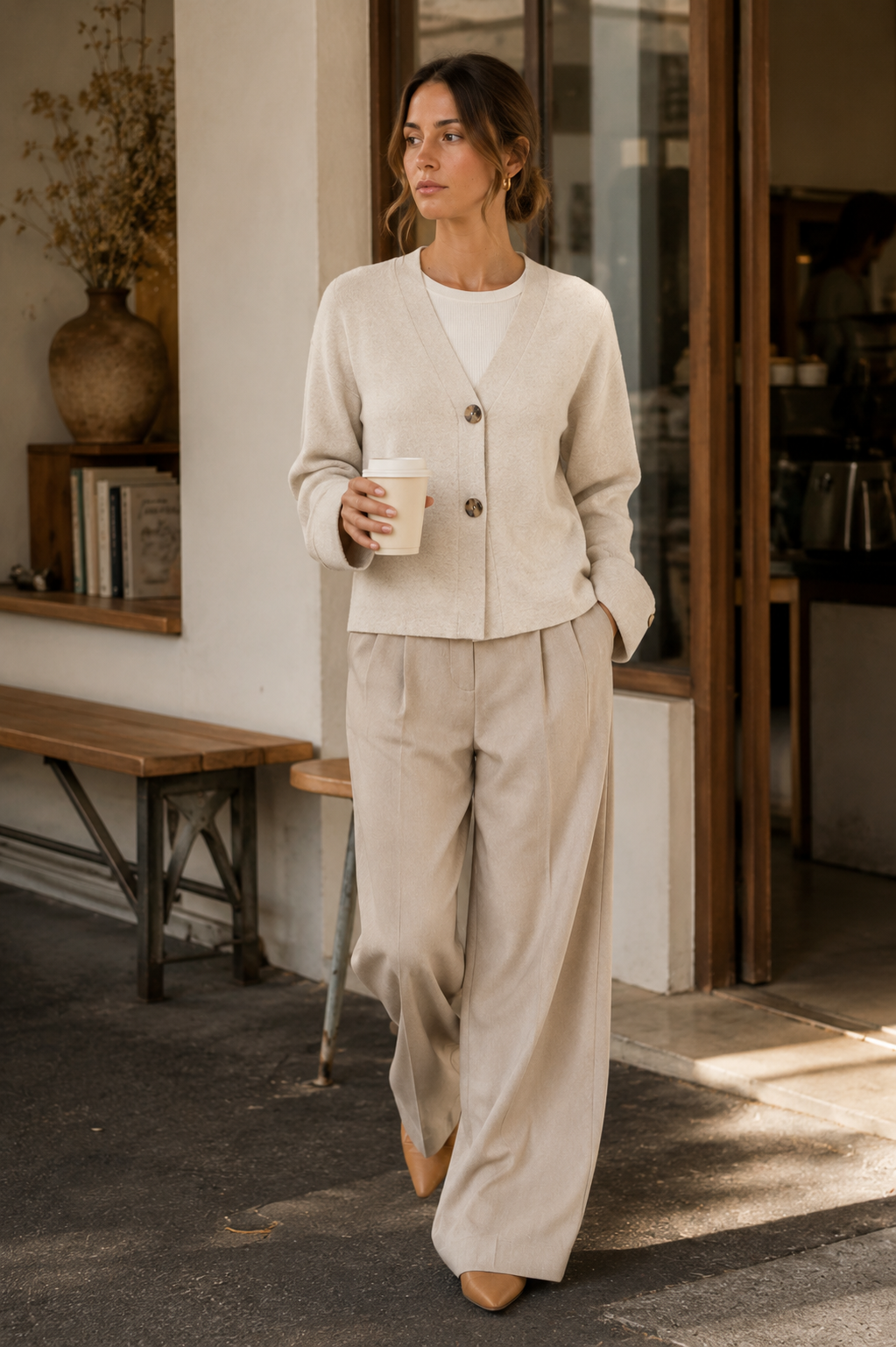 Claire Cardigan