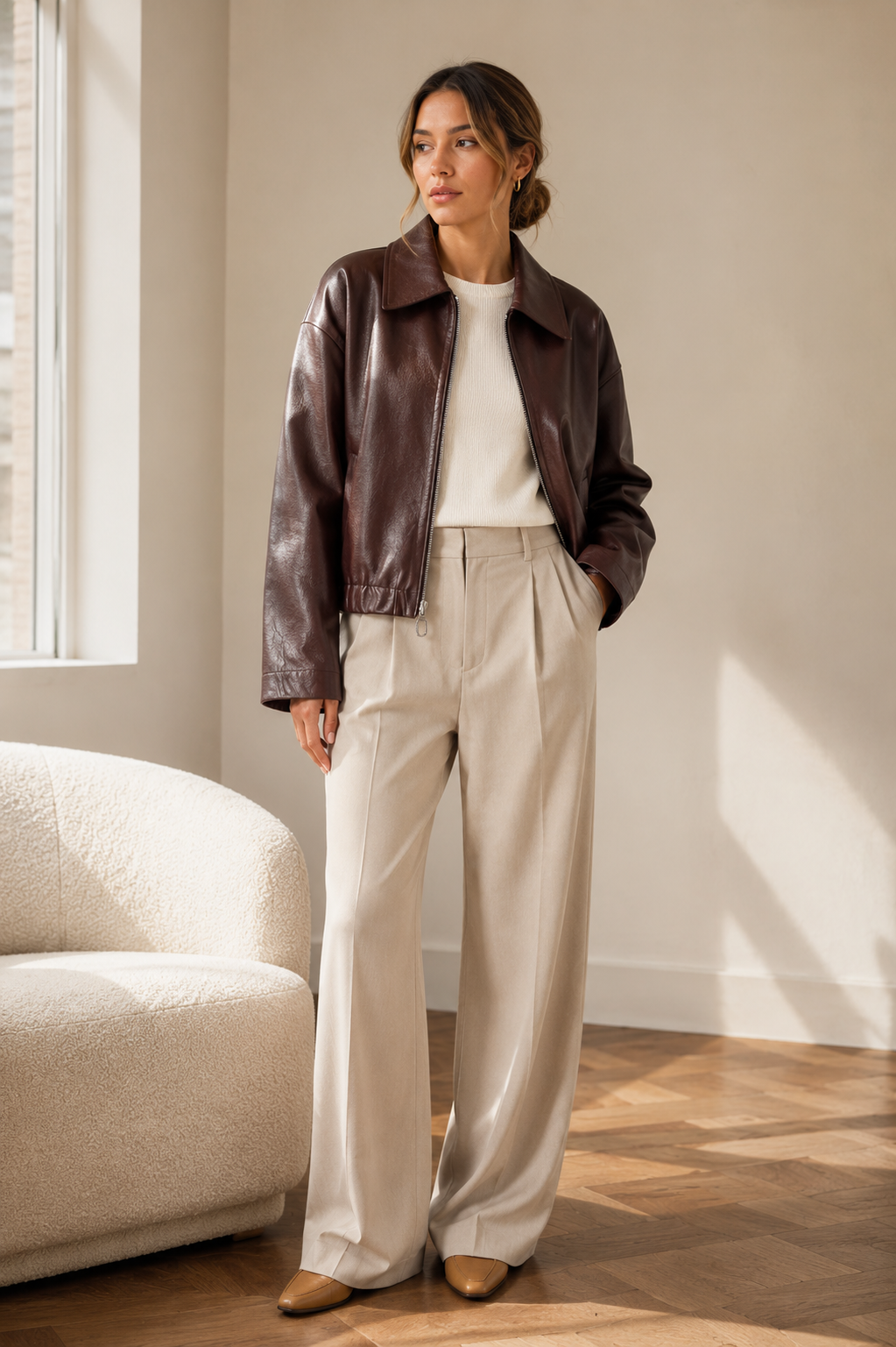 Victoria Jacket