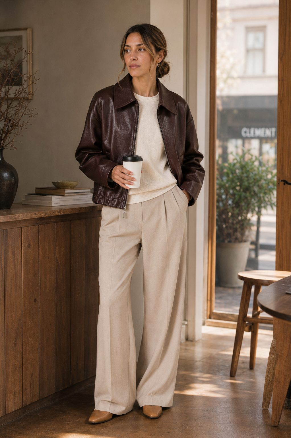 Victoria Jacket