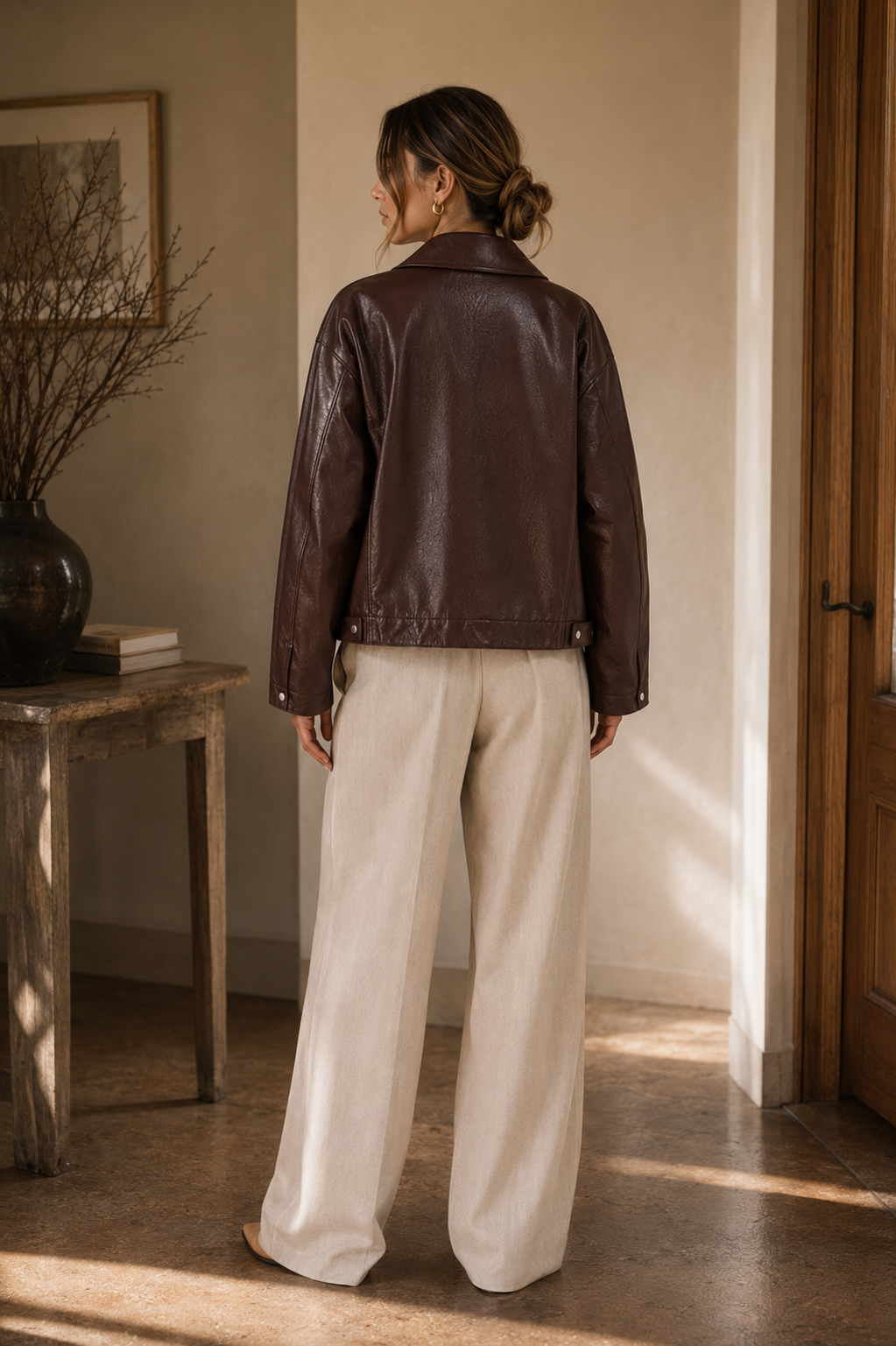 Victoria Jacket