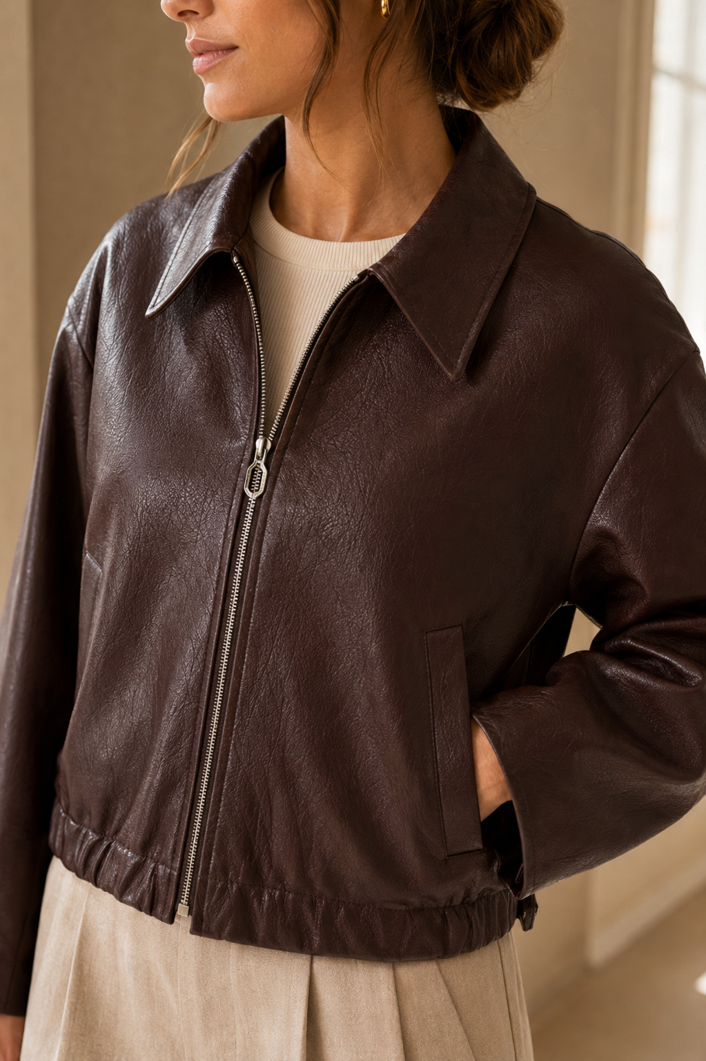 Victoria Jacket