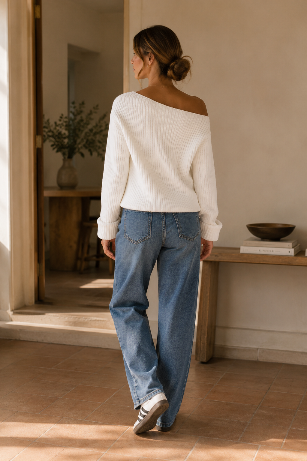Abigail Knit