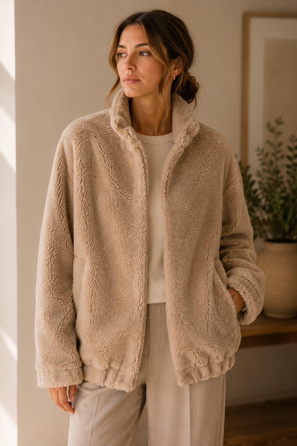 Audrina Jacket