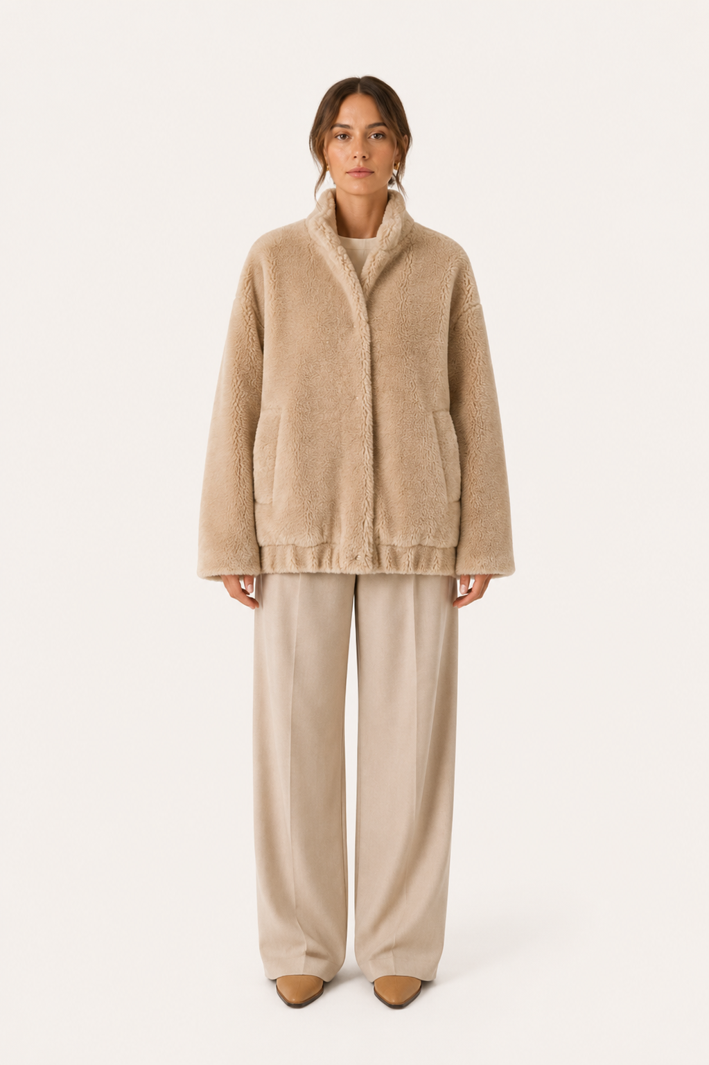 Audrina Jacket