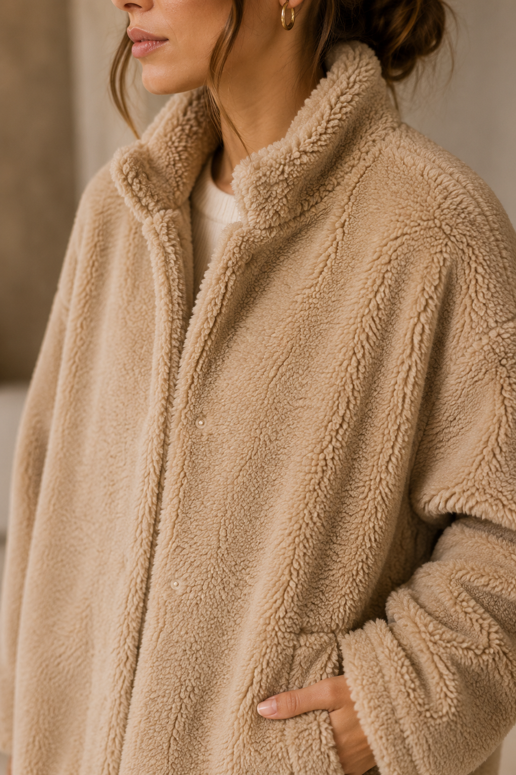 Audrina Jacket