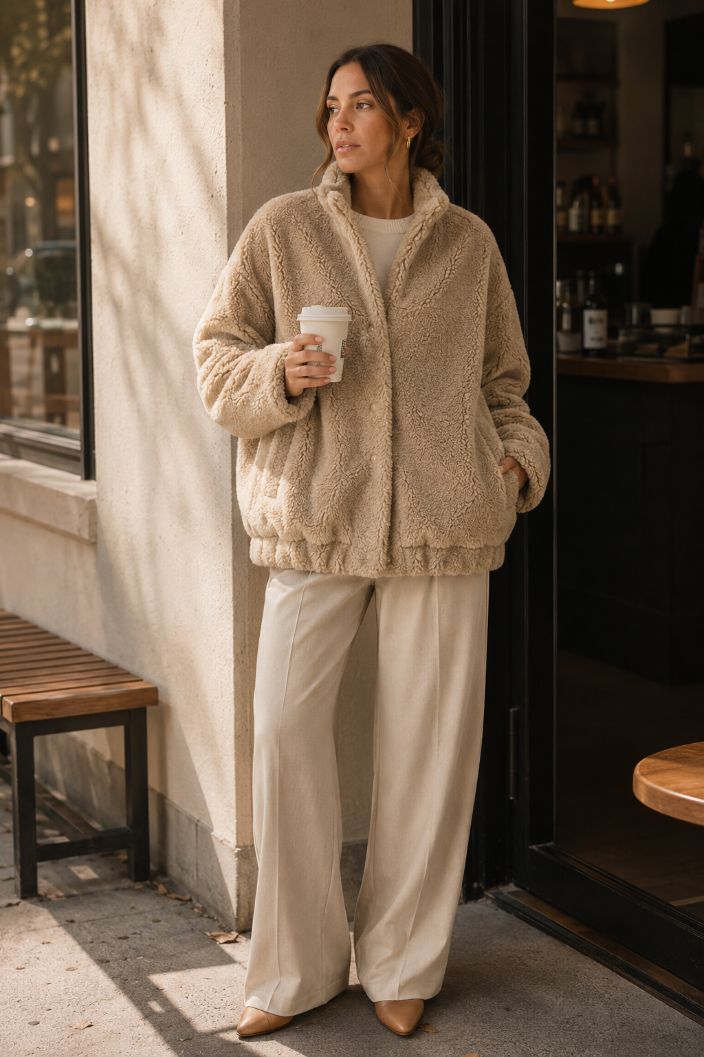 Audrina Jacket