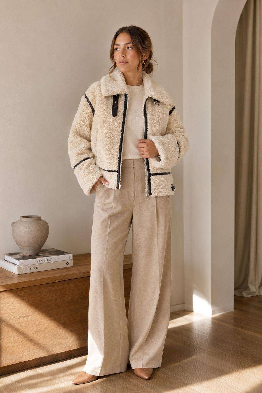 Tessa Jacket