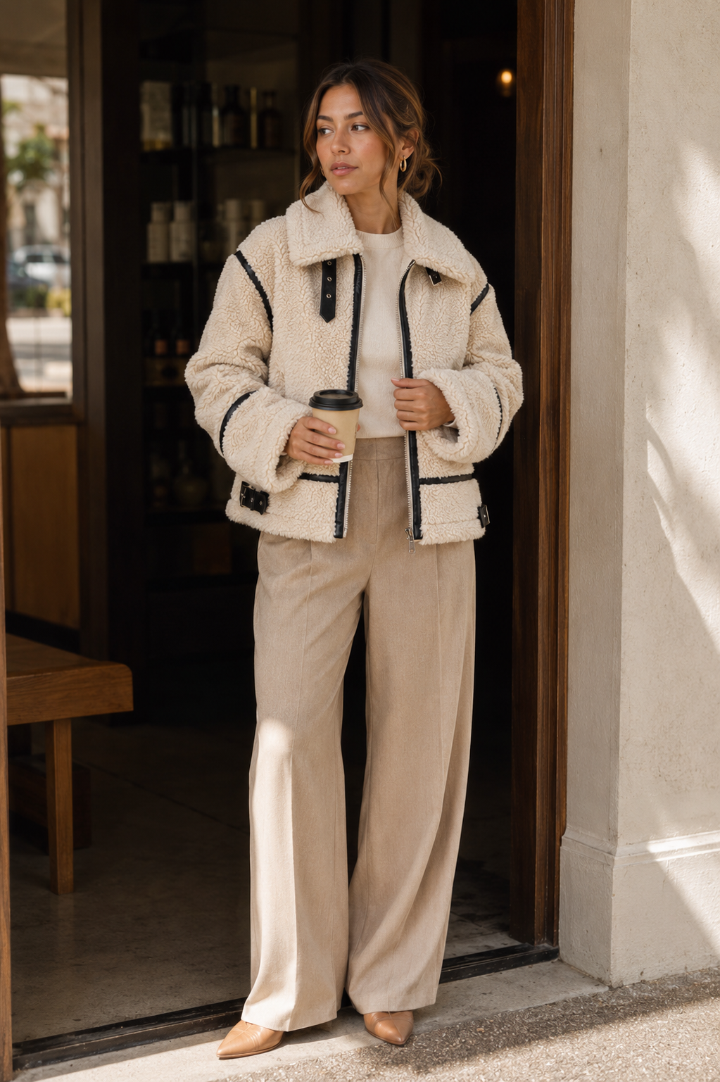 Tessa Jacket