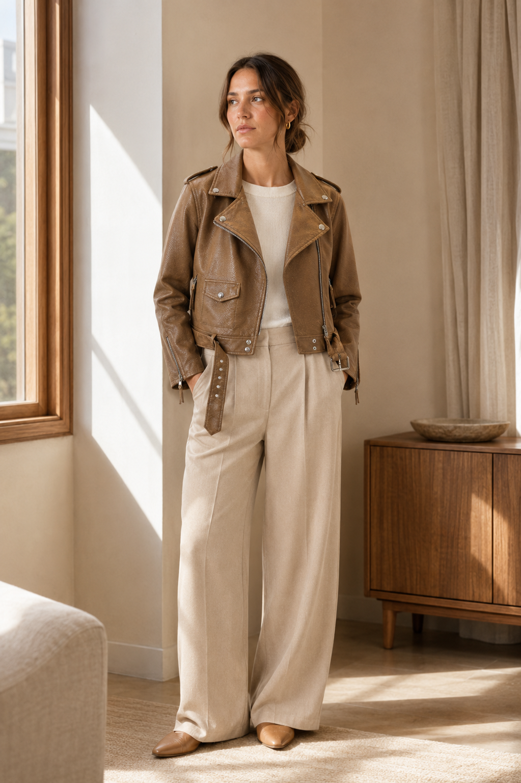 Natalie Jacket