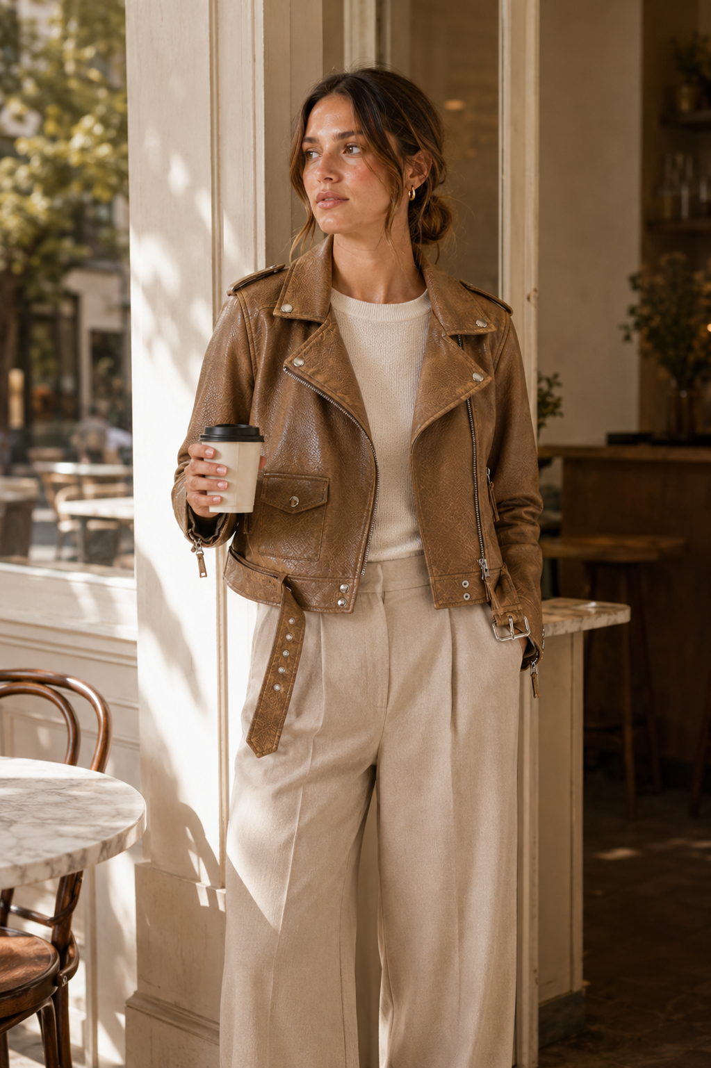 Natalie Jacket