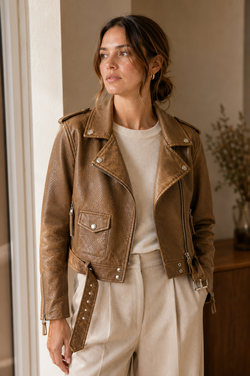 Natalie Jacket