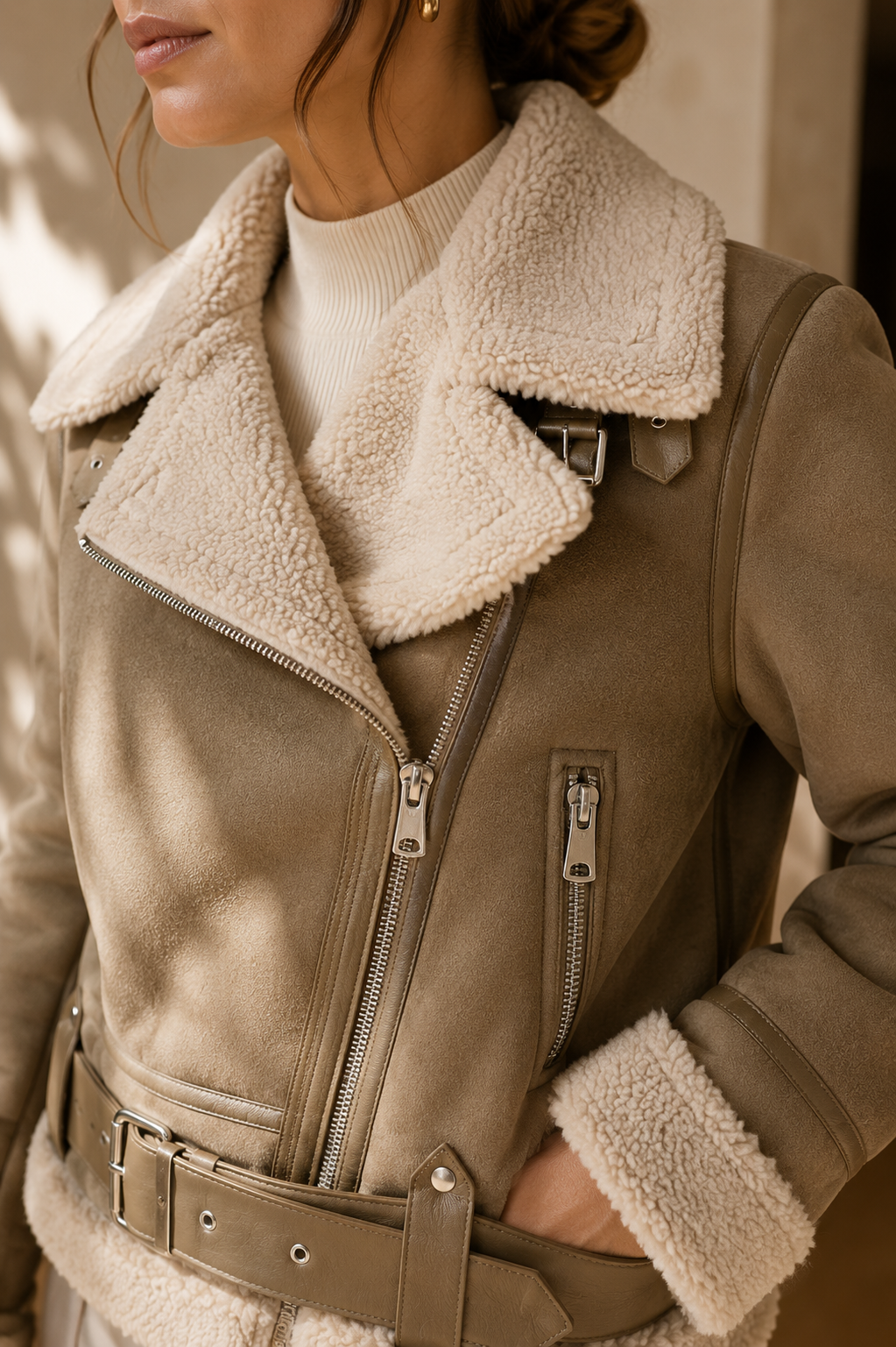 Lydia Jacket