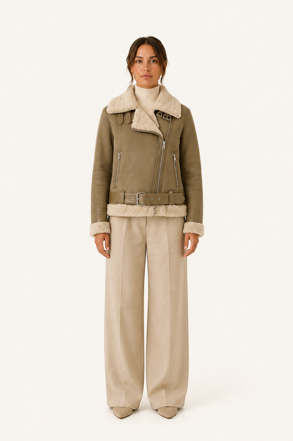 Lydia Jacket