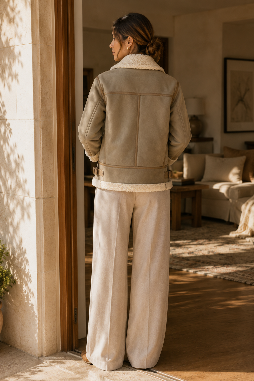 Lydia Jacket