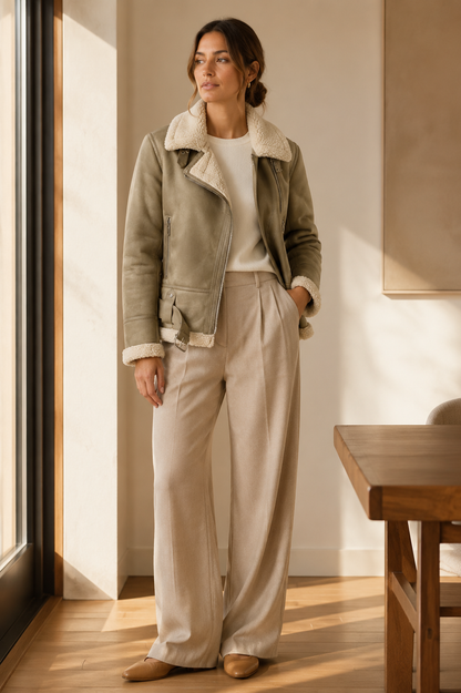 Lydia Jacket