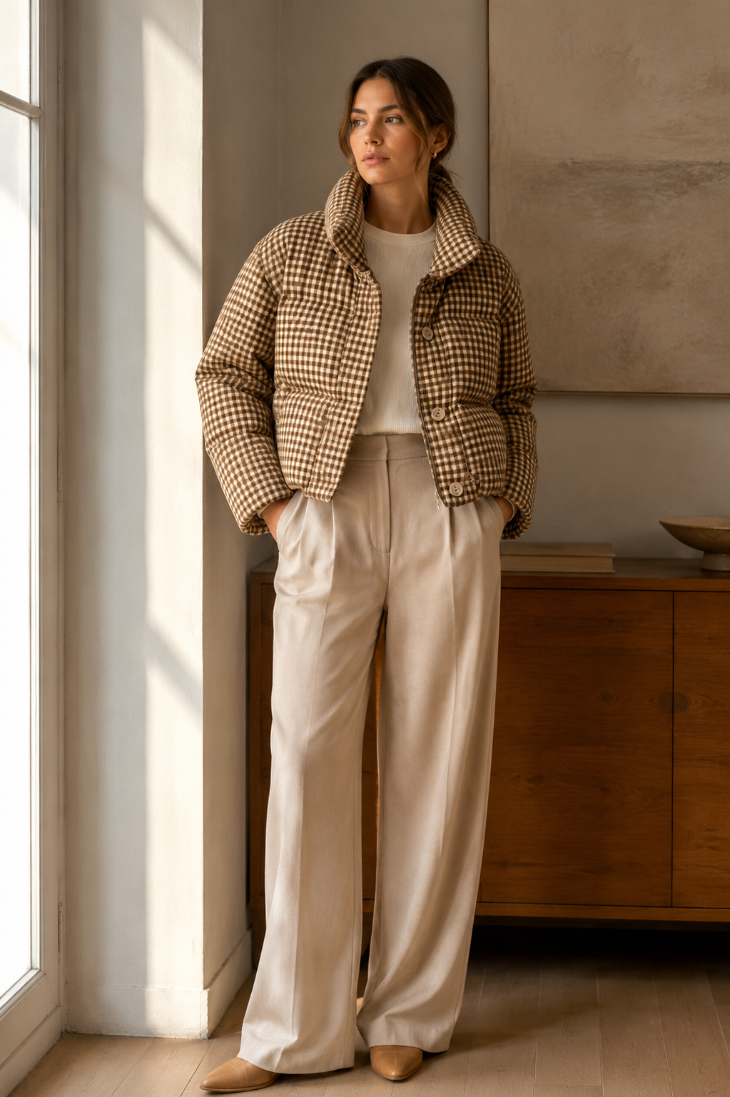Madeline Jacket