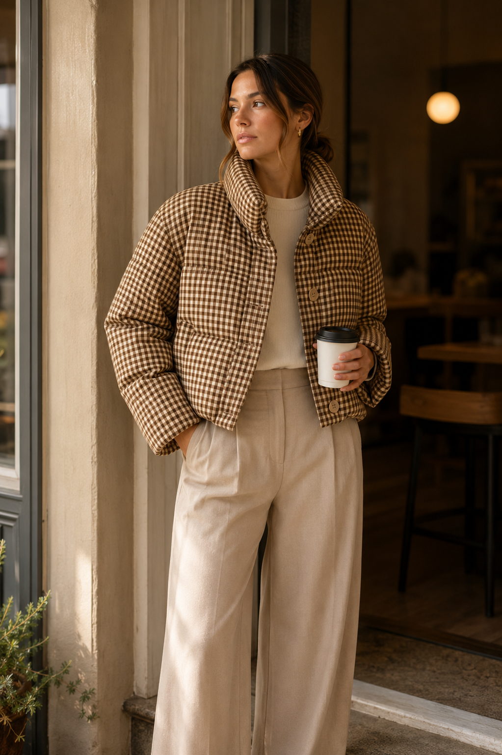 Madeline Jacket