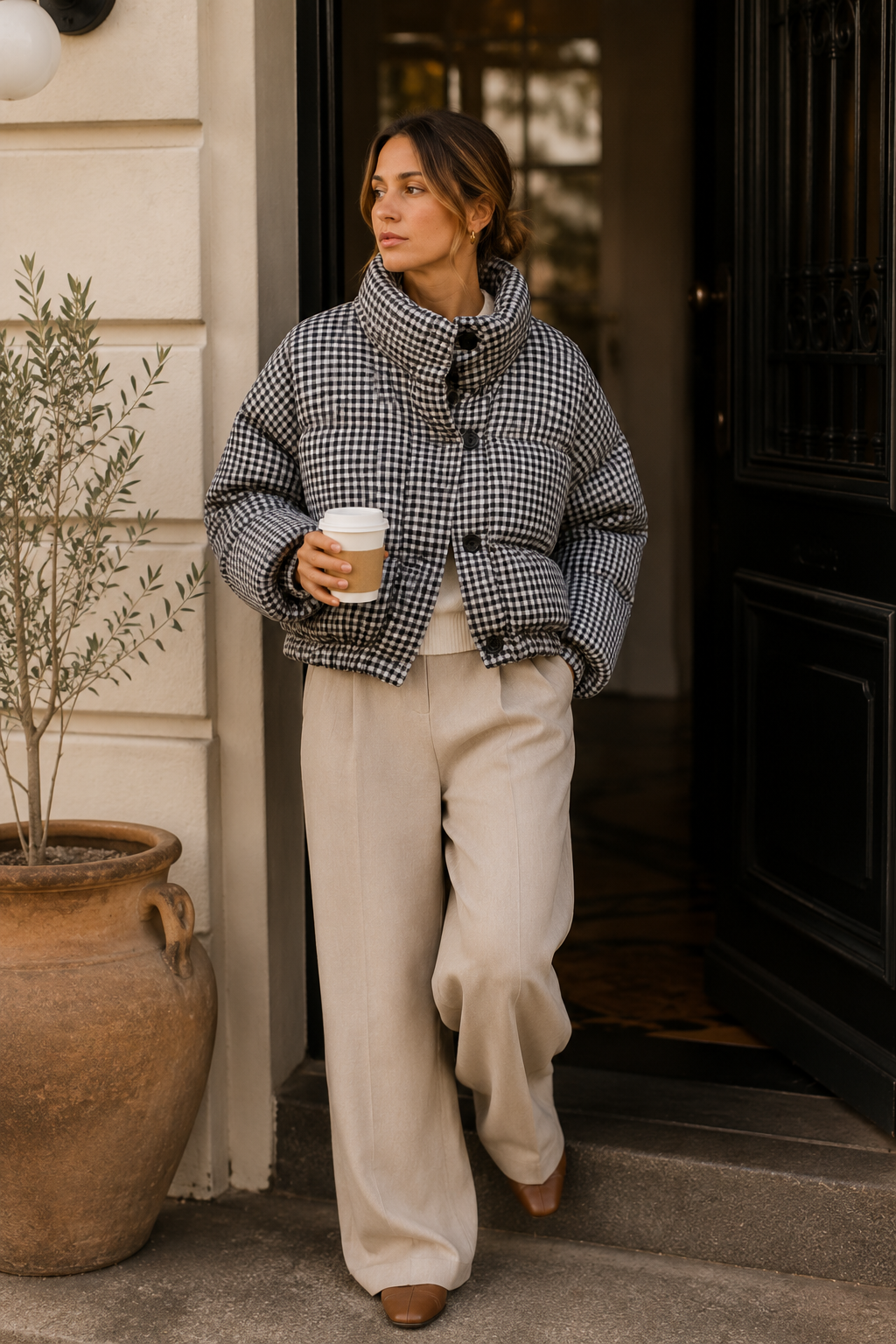 Madeline Jacket