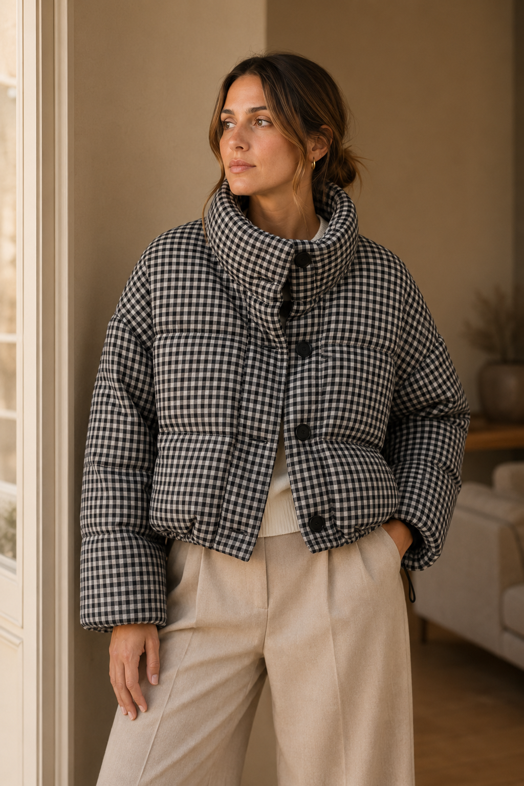 Madeline Jacket