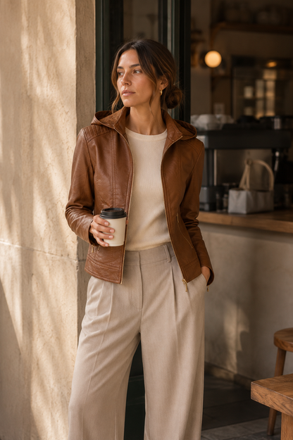 Nina Jacket