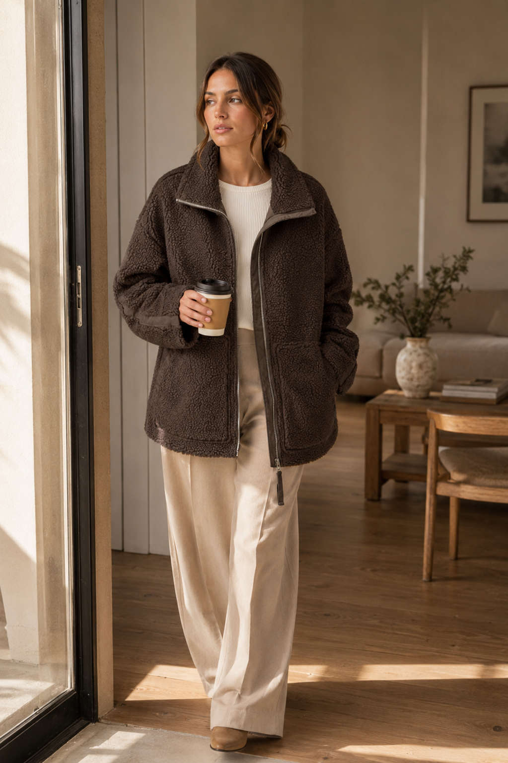 Nora Jacket