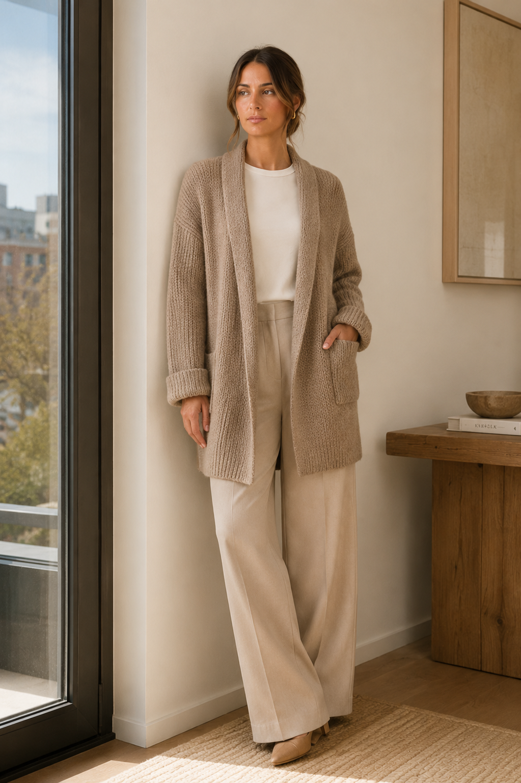 Abigail Cardigan