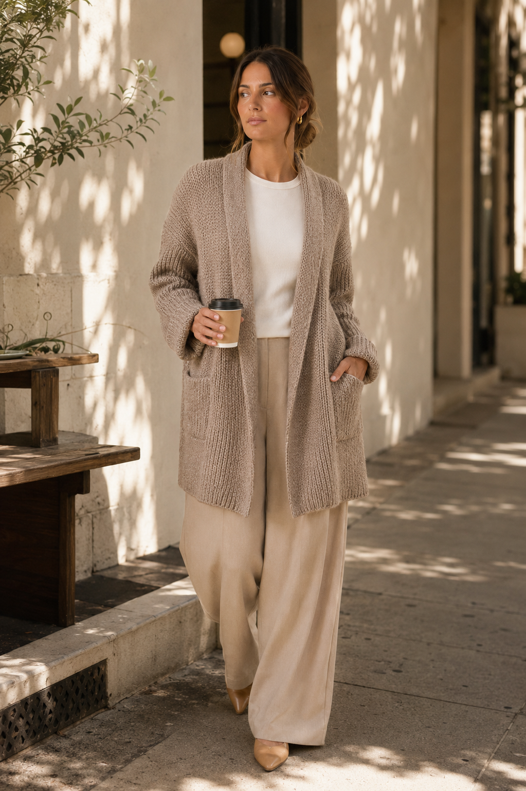 Abigail Cardigan
