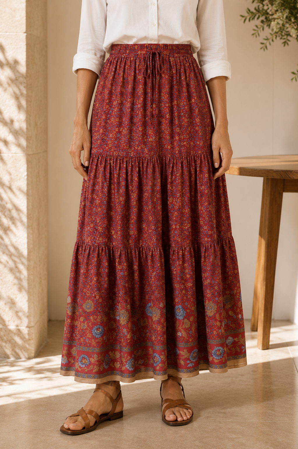 Emmeline Skirt