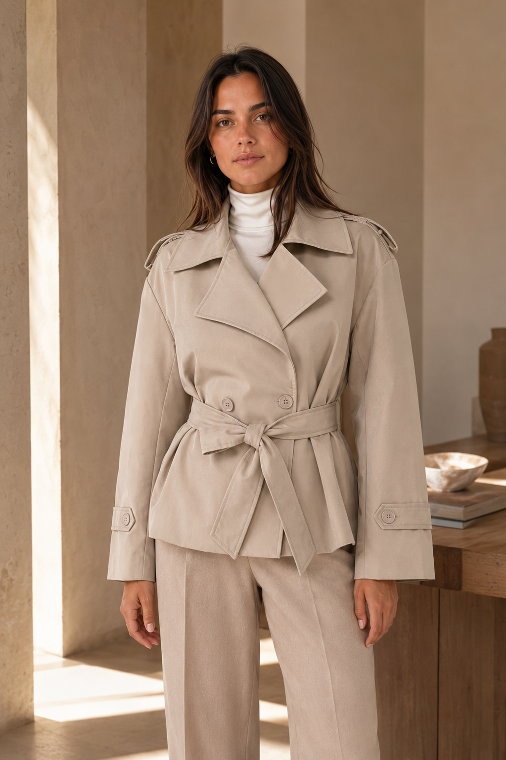 Naomi Jacket