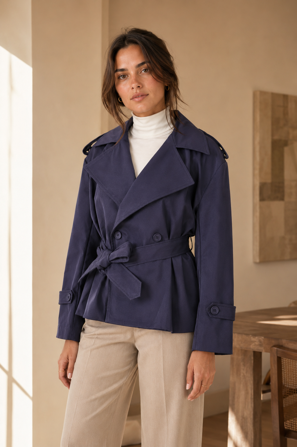 Naomi Jacket