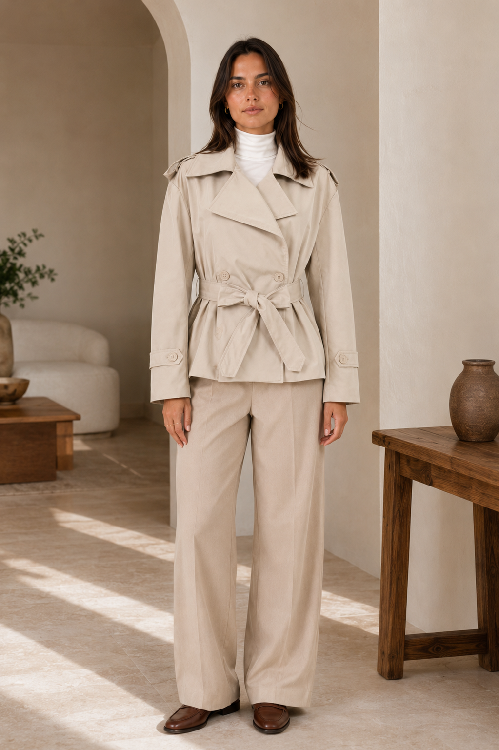Naomi Jacket