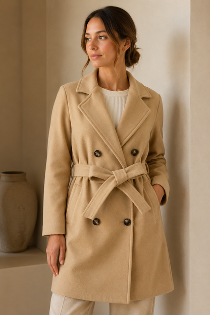Harper Coat