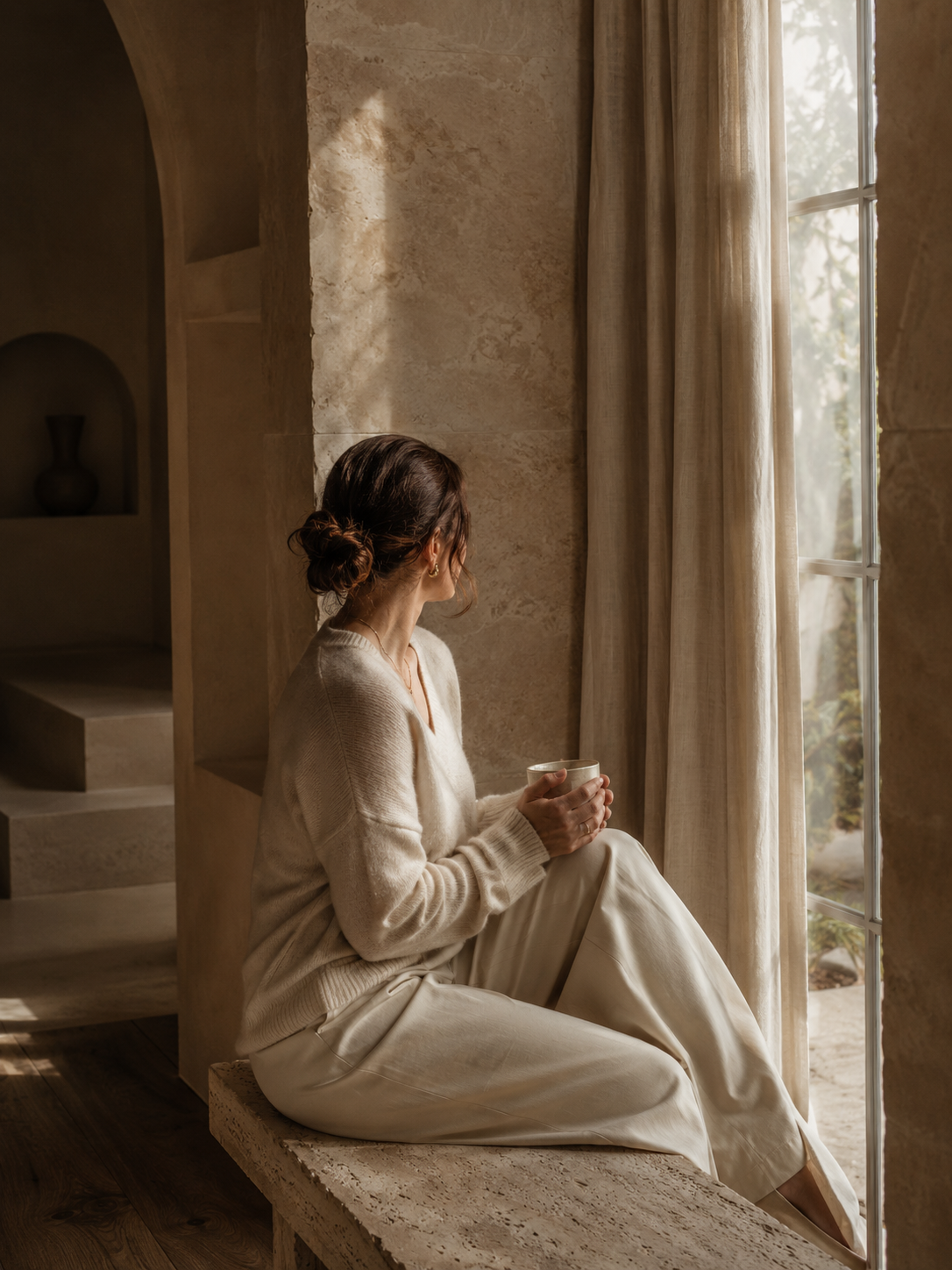 Born from a love of quiet, beautiful things