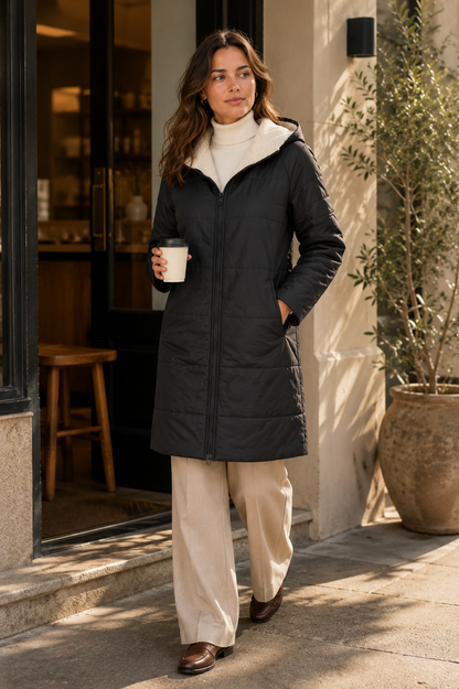 Talia Coat