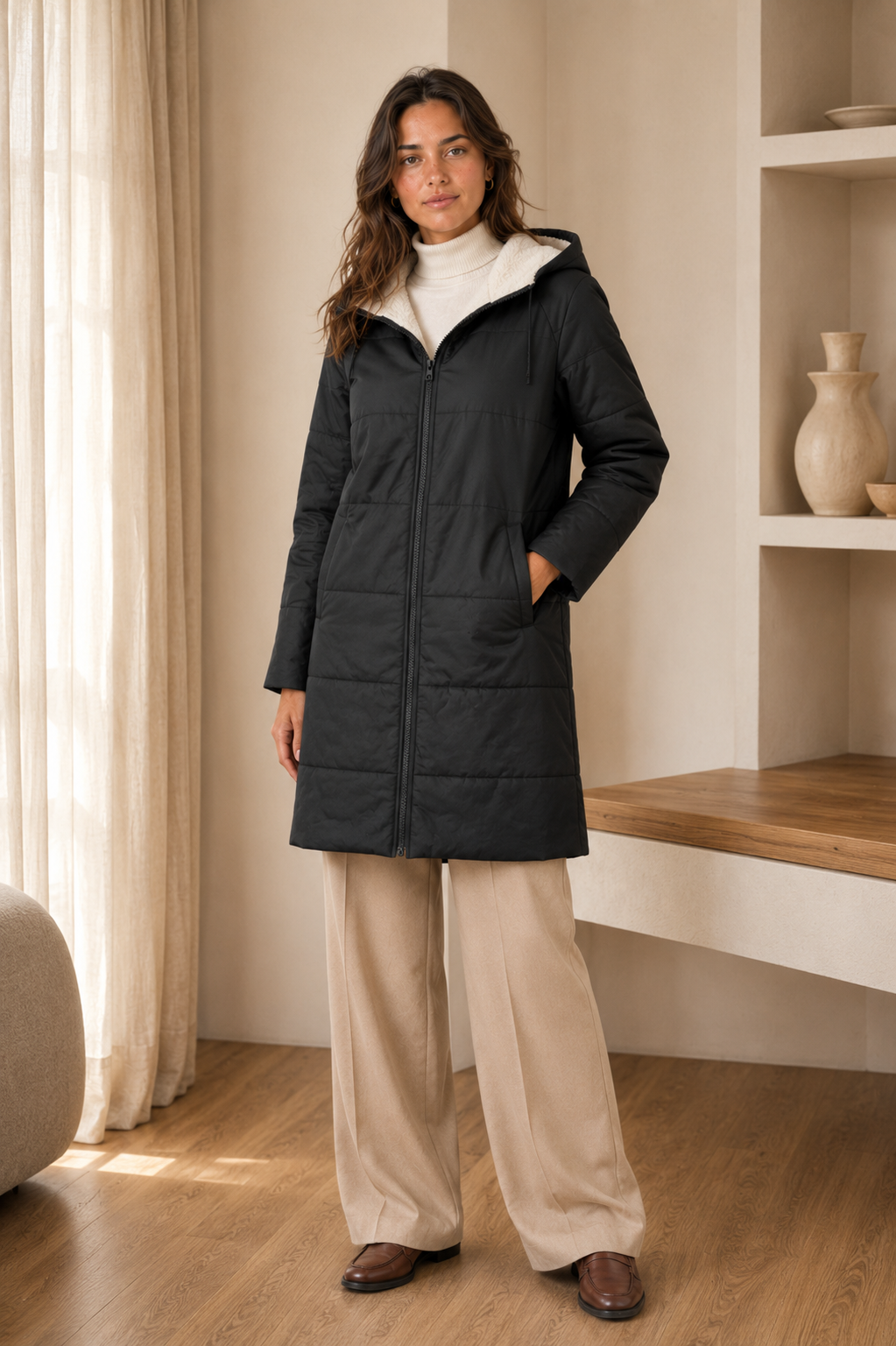 Talia Coat