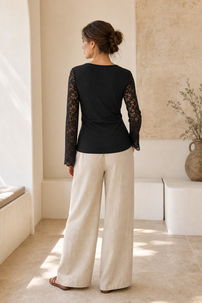 Aurelia Blouse