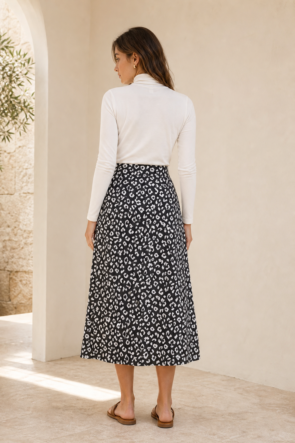 Elara Skirt