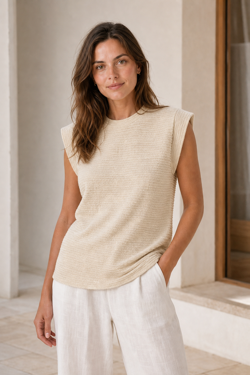 Emilia Blouse