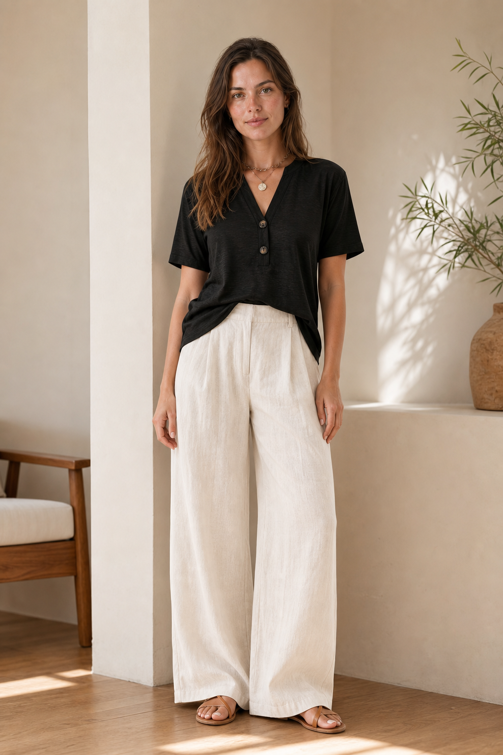 Lillian Blouse