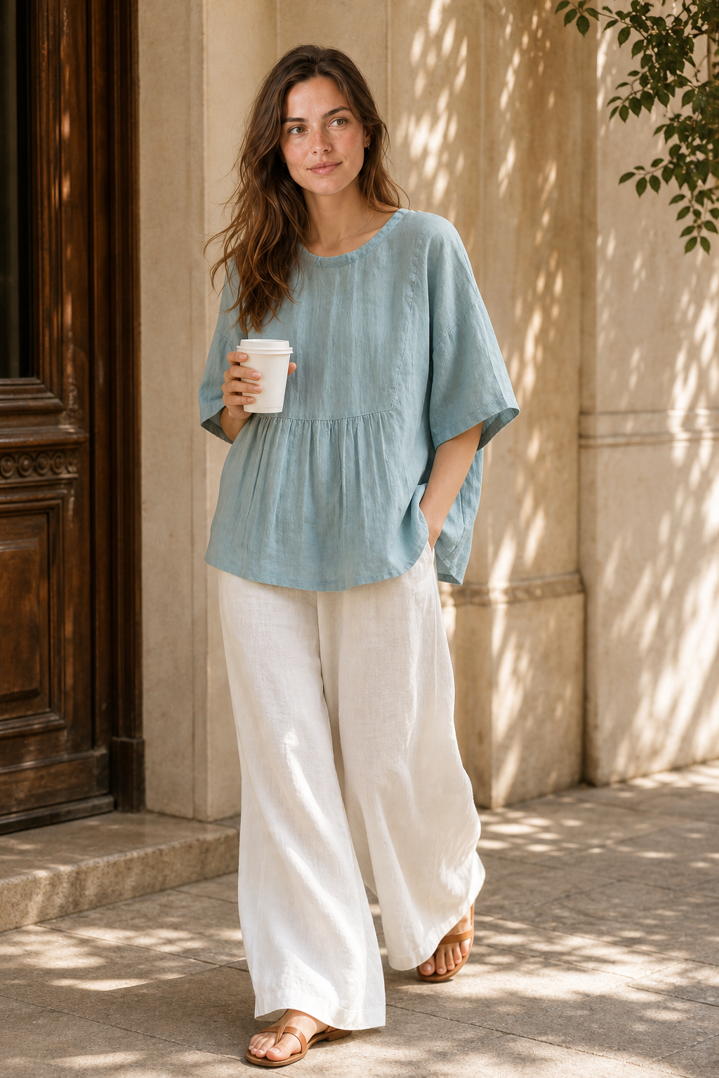 Darcy Blouse
