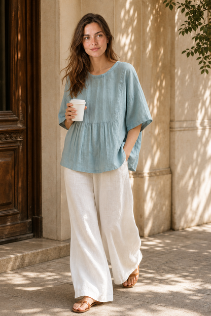 Darcy Blouse