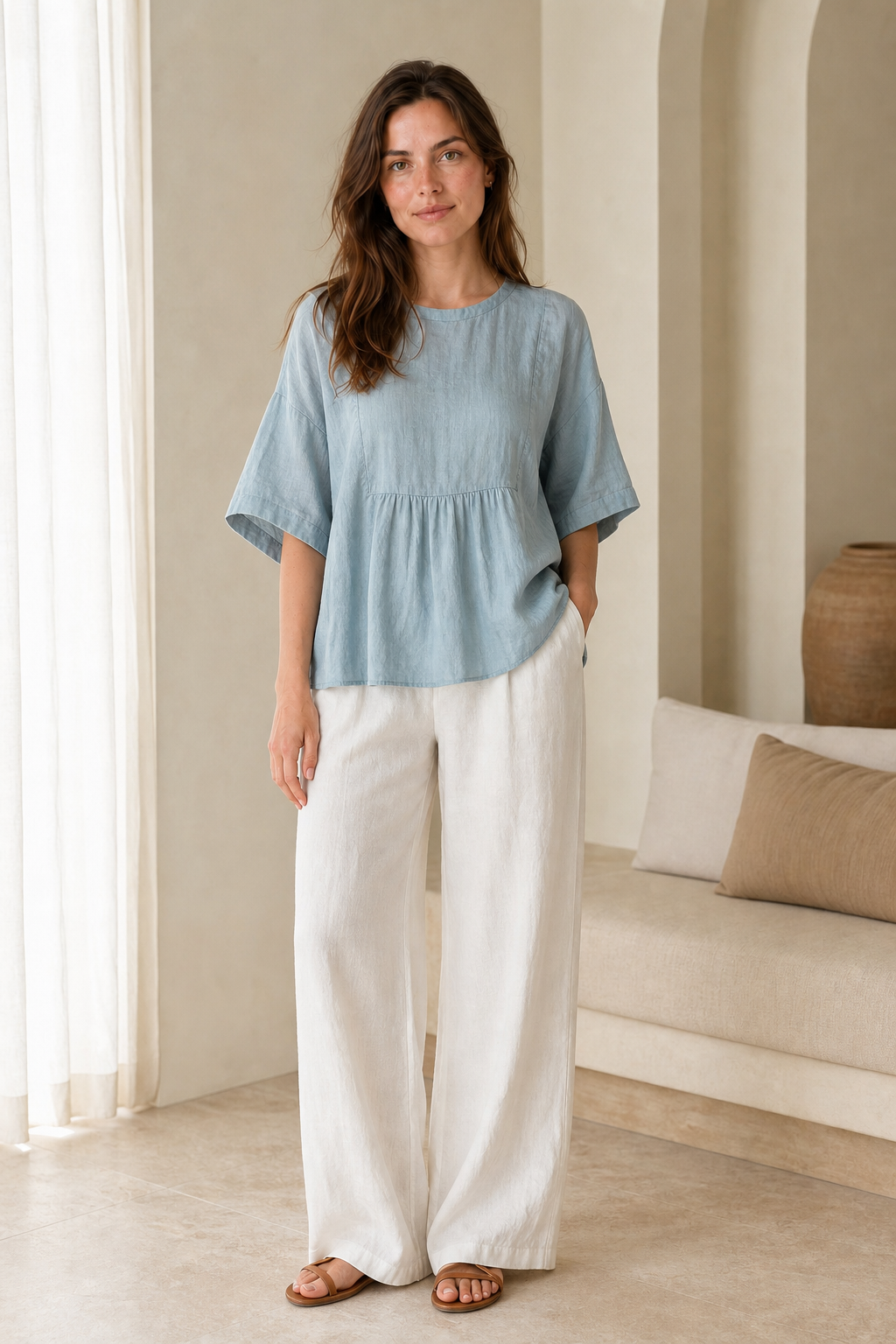 Darcy Blouse